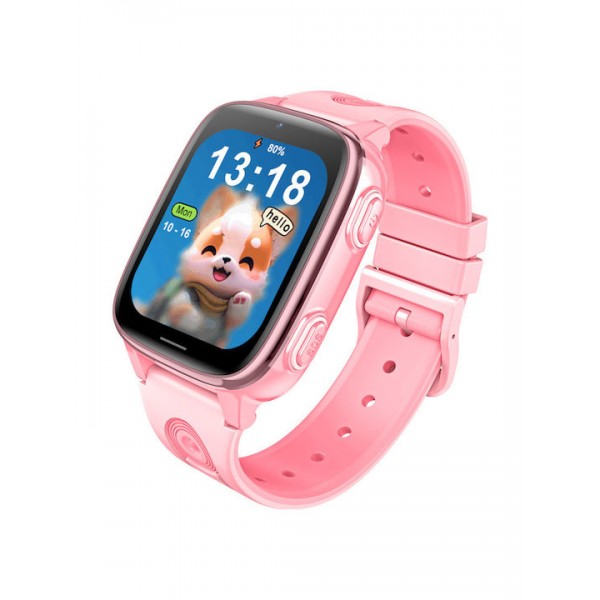 Intime GPS Smartwatch Pink (IT-073)