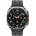 Samsung Galaxy Watch Ultra LTE 47mm Titanium Silver (2024) Open Box (Εργοστασιακή Εγγύηση εως 10/09/27)