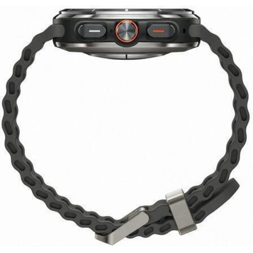 Samsung Galaxy Watch Ultra LTE 47mm Titanium Silver (2024) Open Box (Εργοστασιακή Εγγύηση εως 10/09/27)