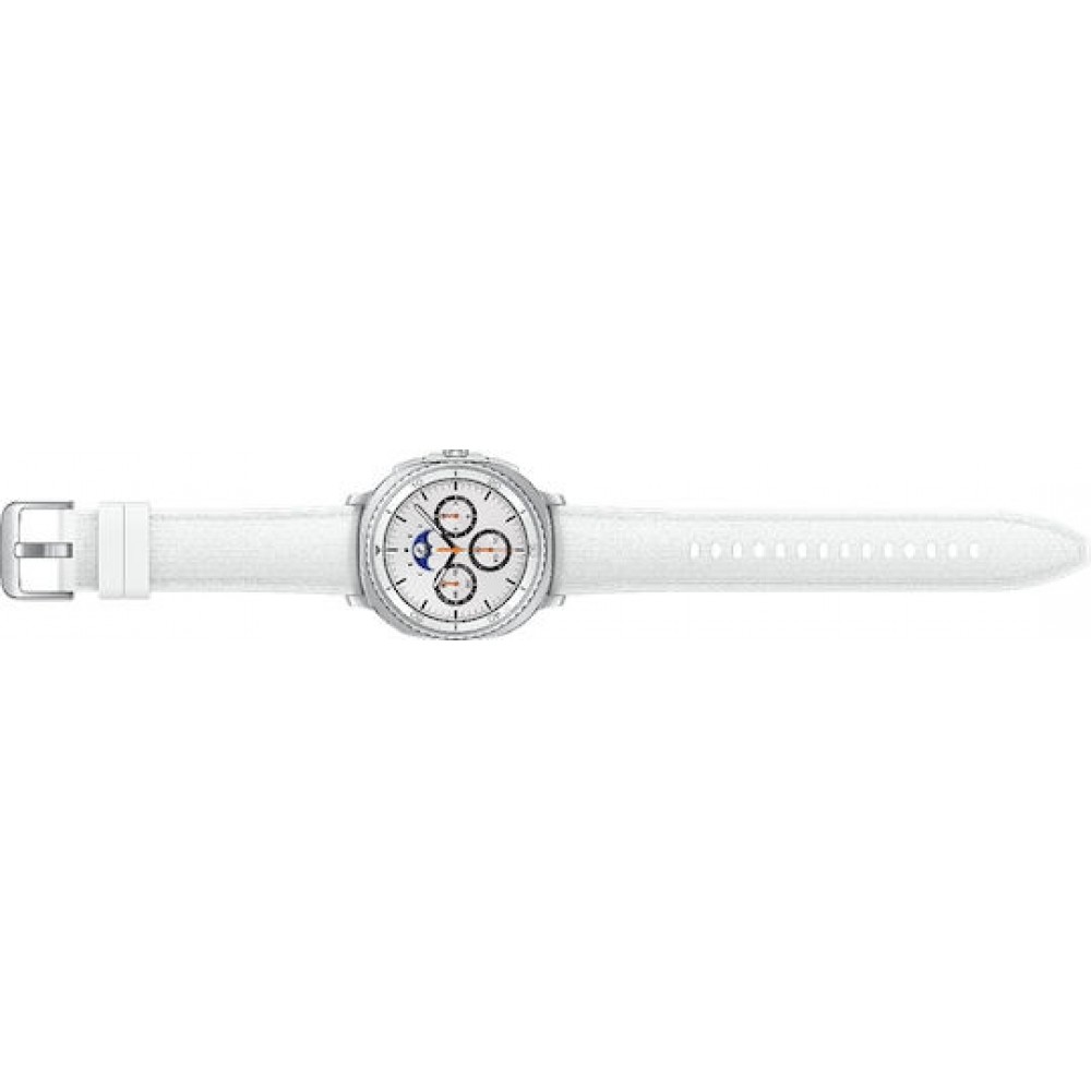 Samsung Galaxy Watch 8 Classic 46mm White
