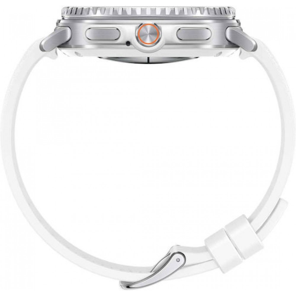 Samsung Galaxy Watch 8 Classic 46mm White