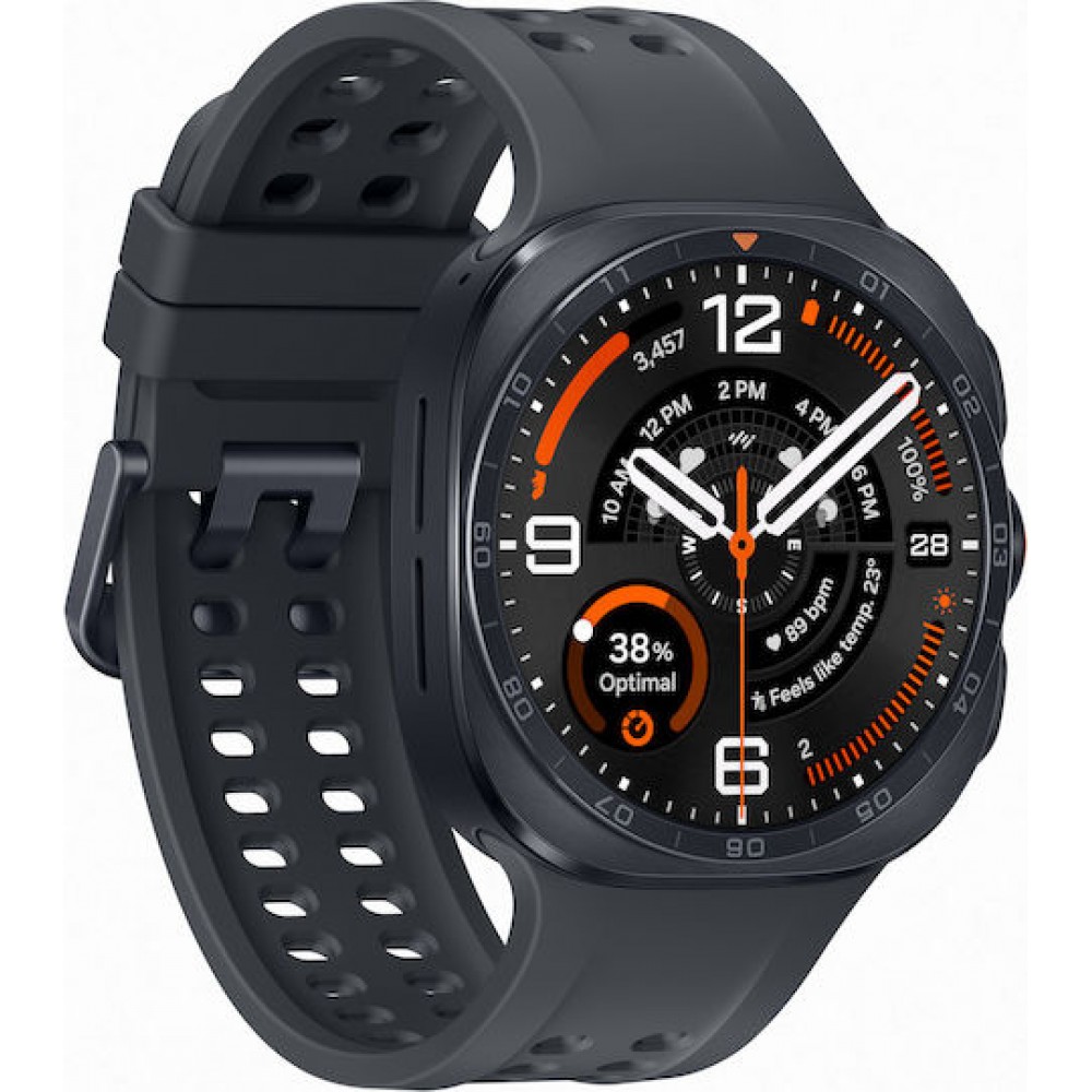 Samsung Galaxy Watch Ultra 2 LTE 47mm Titanium Gray (2026)