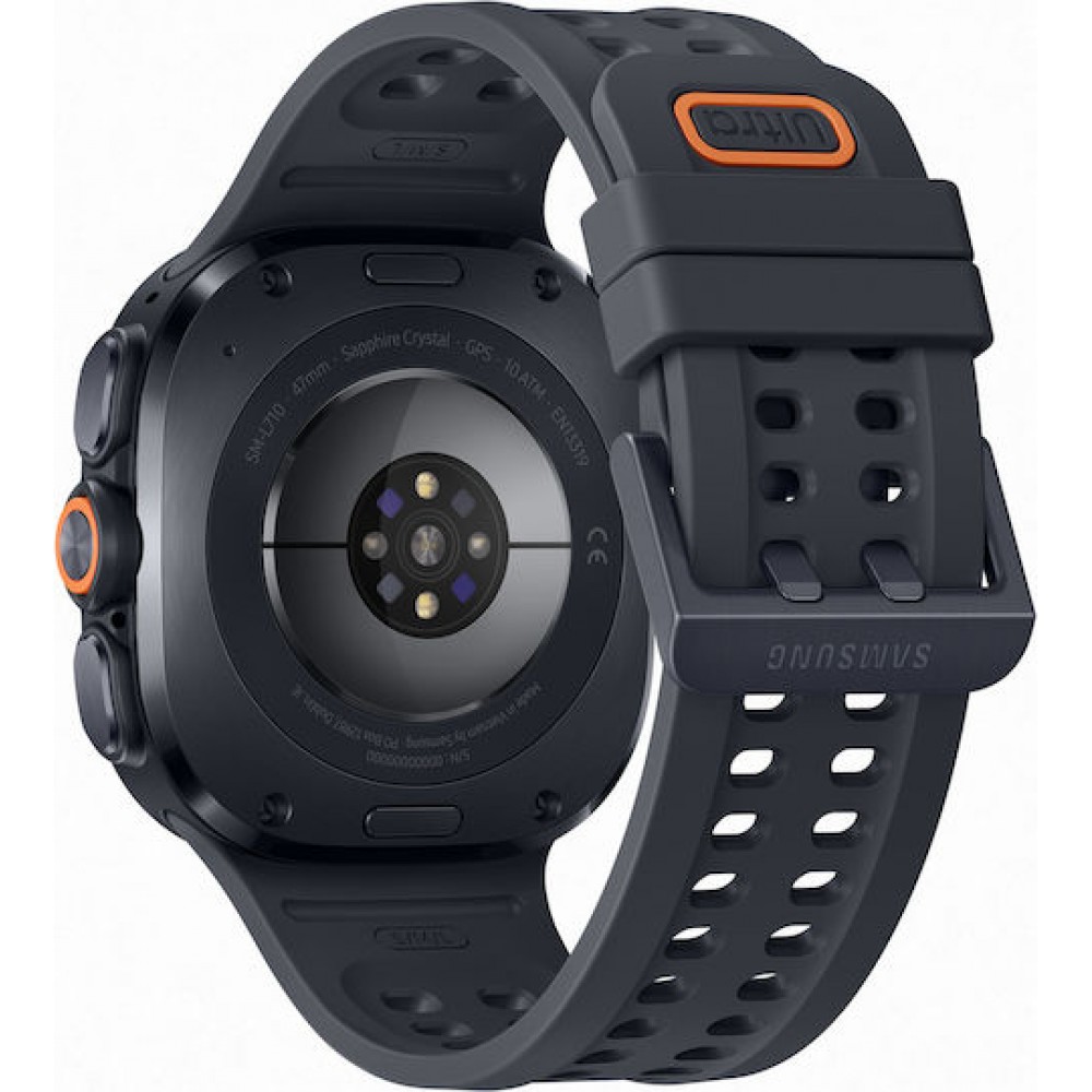 Samsung Galaxy Watch Ultra 2 LTE 47mm Titanium Gray (2026)
