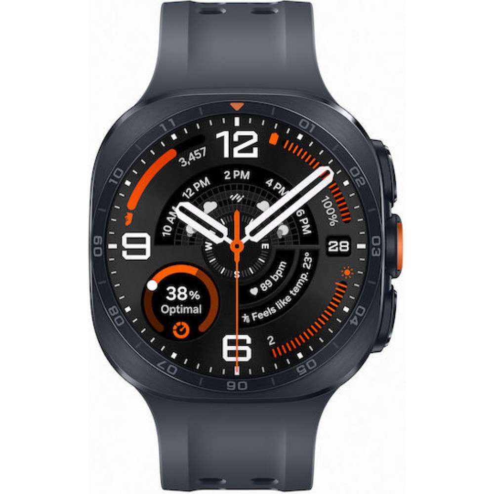 Samsung Galaxy Watch Ultra 2 LTE 47mm Titanium Gray (2026)