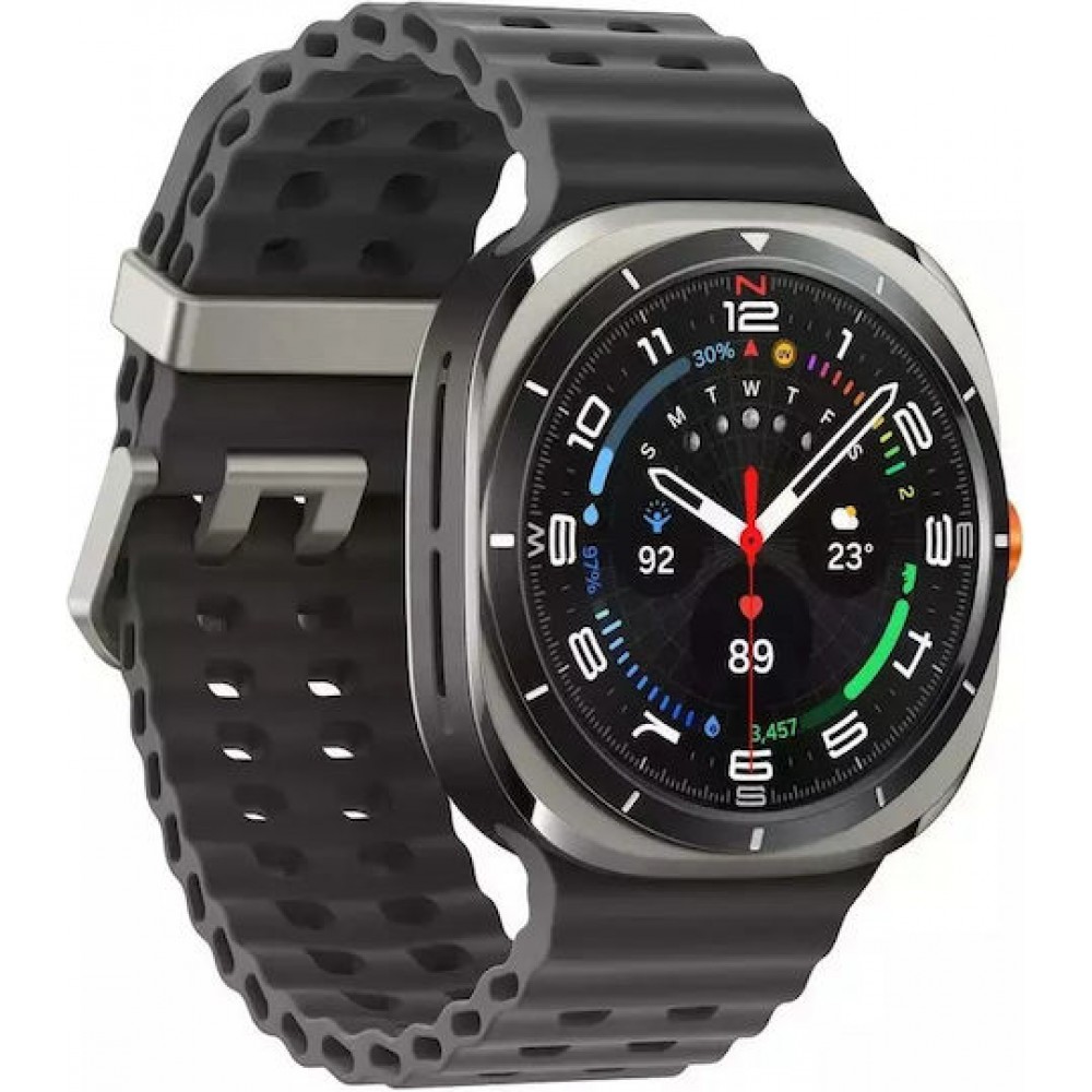 Samsung Galaxy Watch Ultra LTE 47mm Titanium Silver (2025)