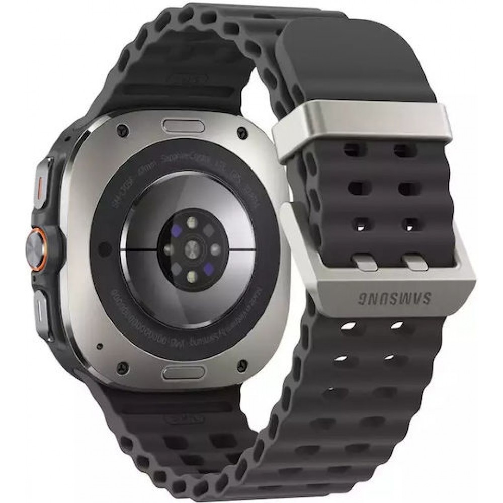 Samsung Galaxy Watch Ultra LTE 47mm Titanium Silver (2025)
