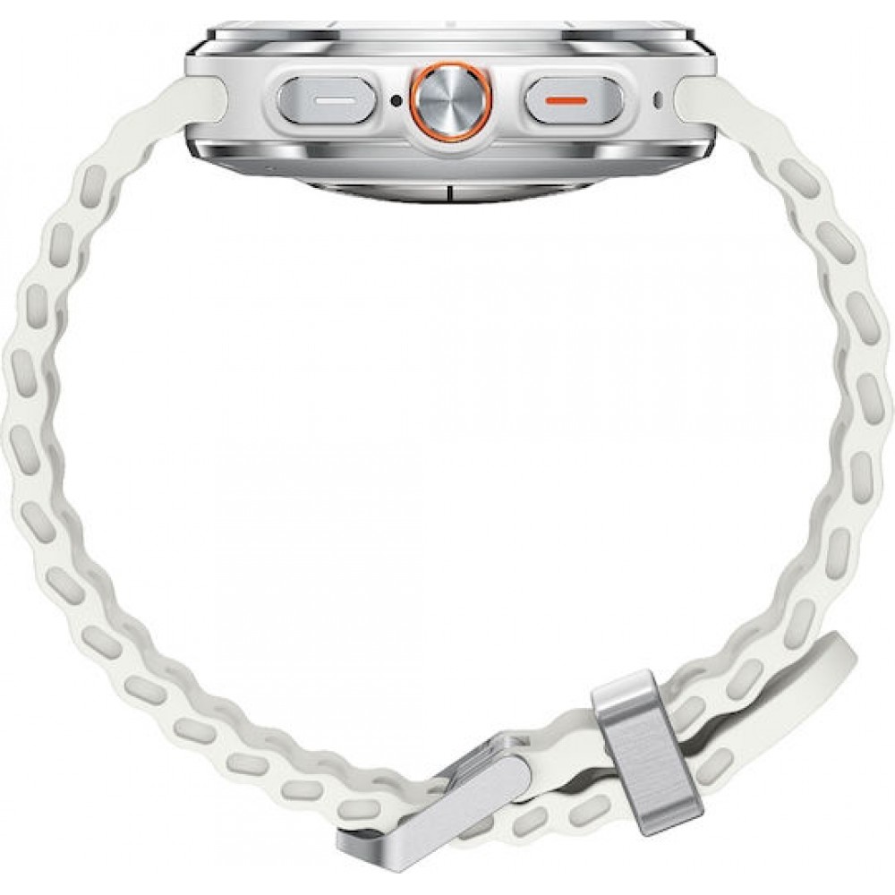 Samsung Galaxy Watch Ultra LTE 47mm Titanium White (2025)