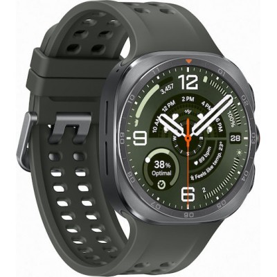 Samsung Galaxy Watch Ultra 2 LTE 47mm Titanium Silver (2026)