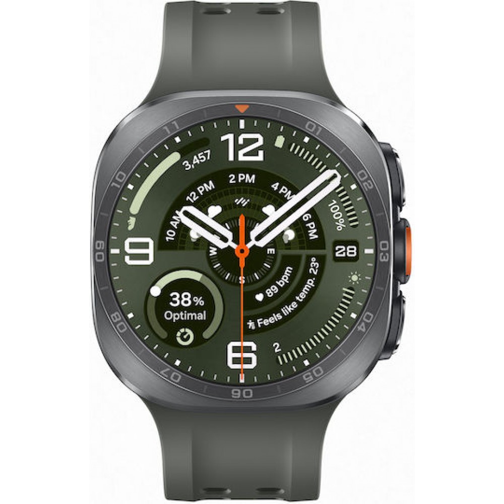 Samsung Galaxy Watch Ultra 2 LTE 47mm Titanium Silver (2026)