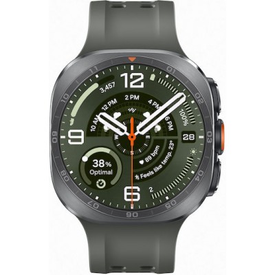 Samsung Galaxy Watch Ultra 2 LTE 47mm Titanium Silver (2026)