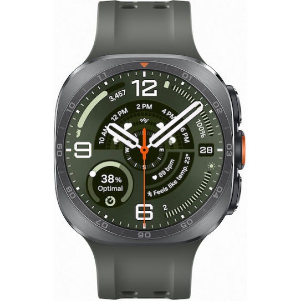 Samsung Galaxy Watch Ultra 2 LTE 47mm Titanium Silver (2026)