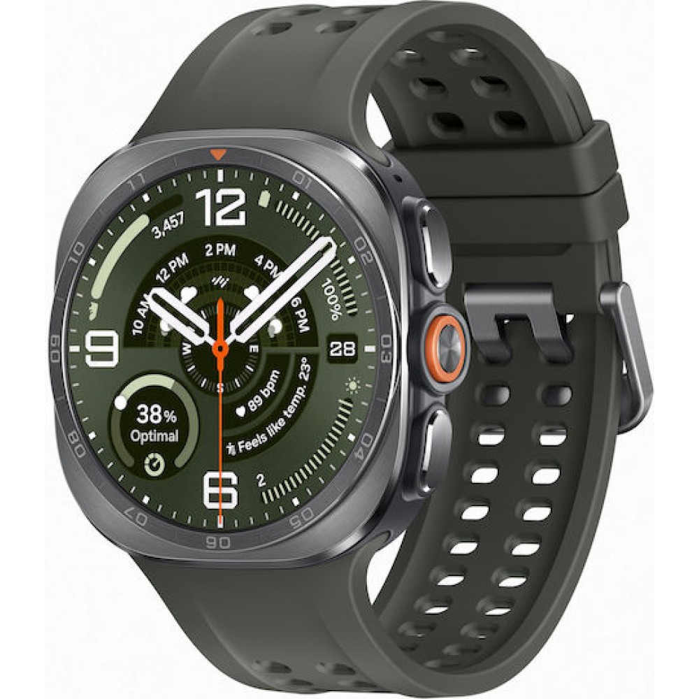 Samsung Galaxy Watch Ultra 2 LTE 47mm Titanium Silver (2026)