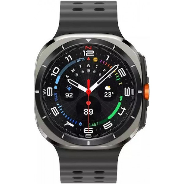 Samsung Galaxy Watch Ultra LTE 47mm Titanium Silver (2025)