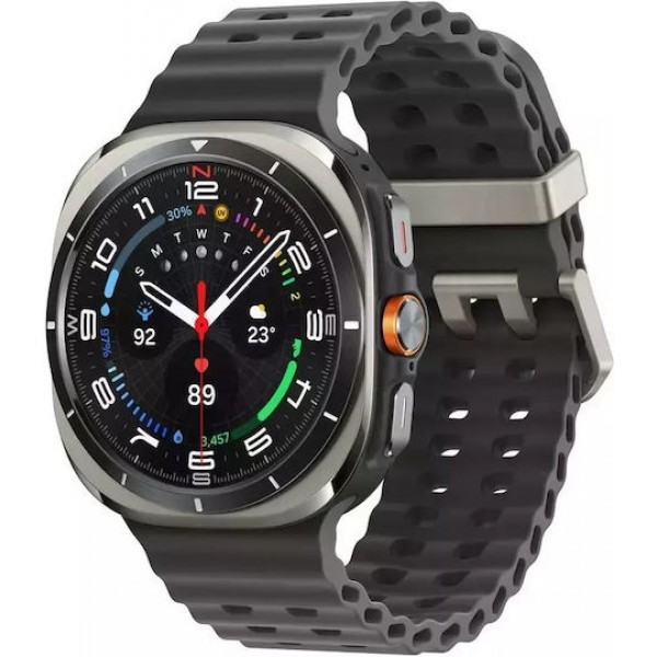 Samsung Galaxy Watch Ultra LTE 47mm Titanium Silver (2025)