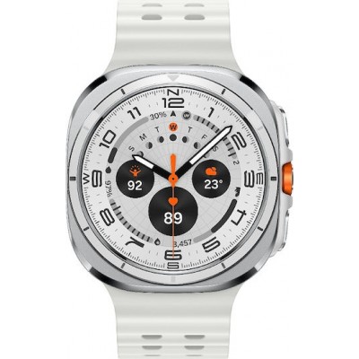 Samsung Galaxy Watch Ultra LTE 47mm Titanium White (2025)