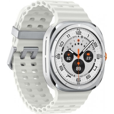 Samsung Galaxy Watch Ultra LTE 47mm Titanium White (2025)