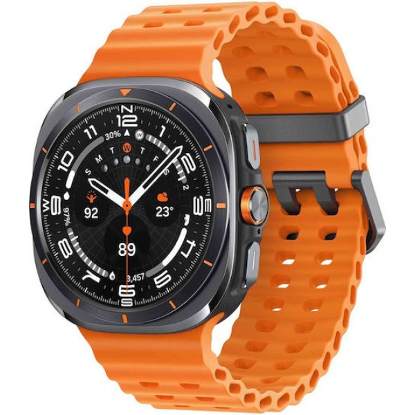 Samsung Galaxy Watch Ultra LTE 47mm Titanium Gray (2025)