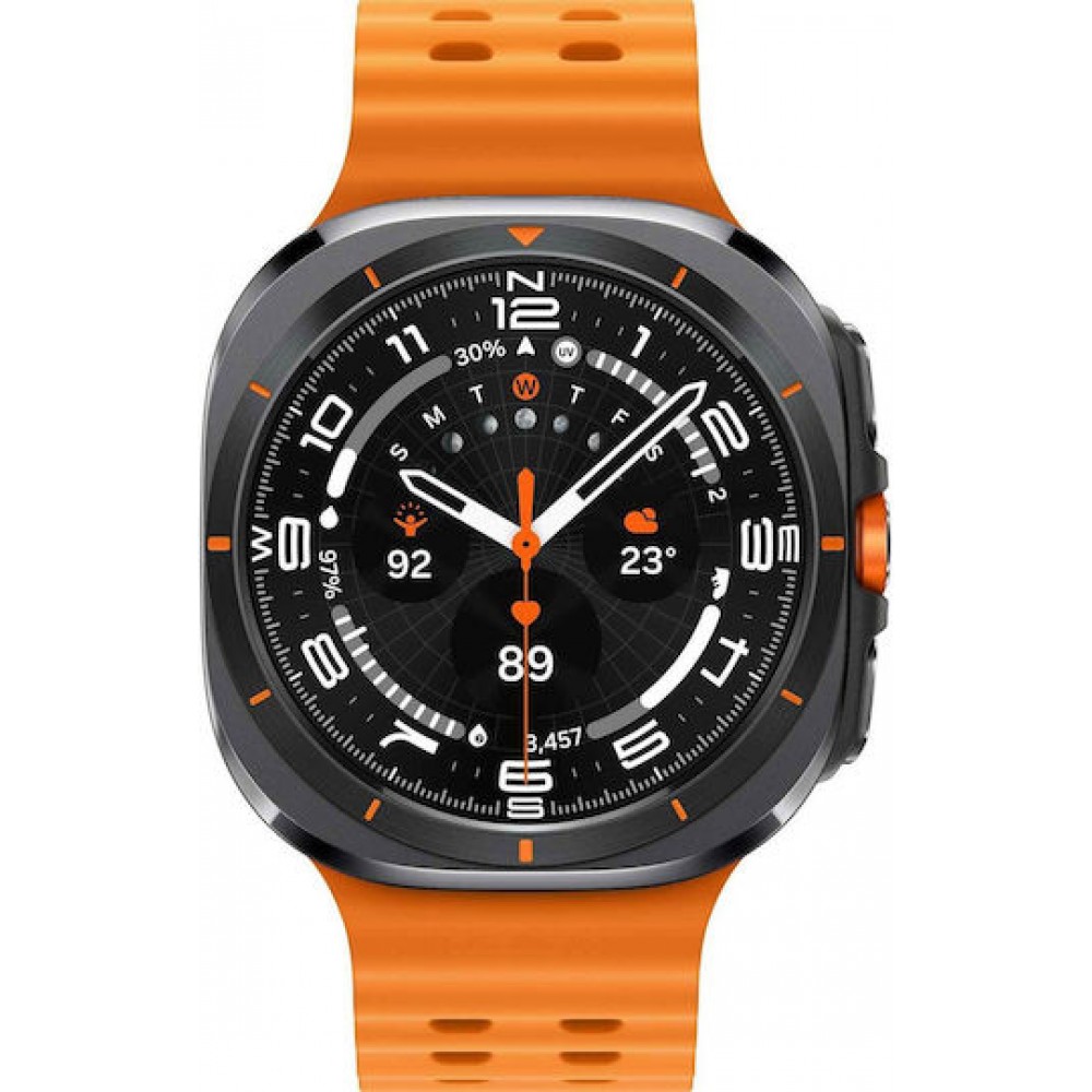 Samsung Galaxy Watch Ultra LTE 47mm Titanium Gray (2025)