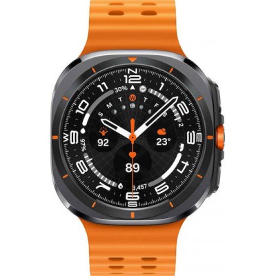 Samsung Galaxy Watch Ultra LTE 47mm Titanium Gray (2025)