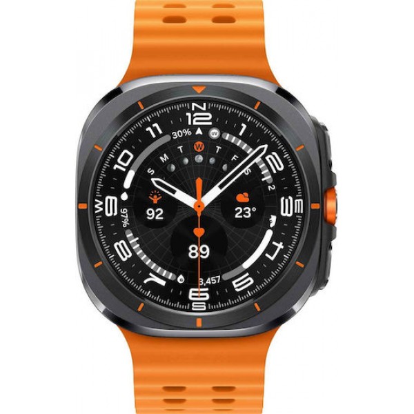 Samsung Galaxy Watch Ultra LTE 47mm Titanium Gray (2025)