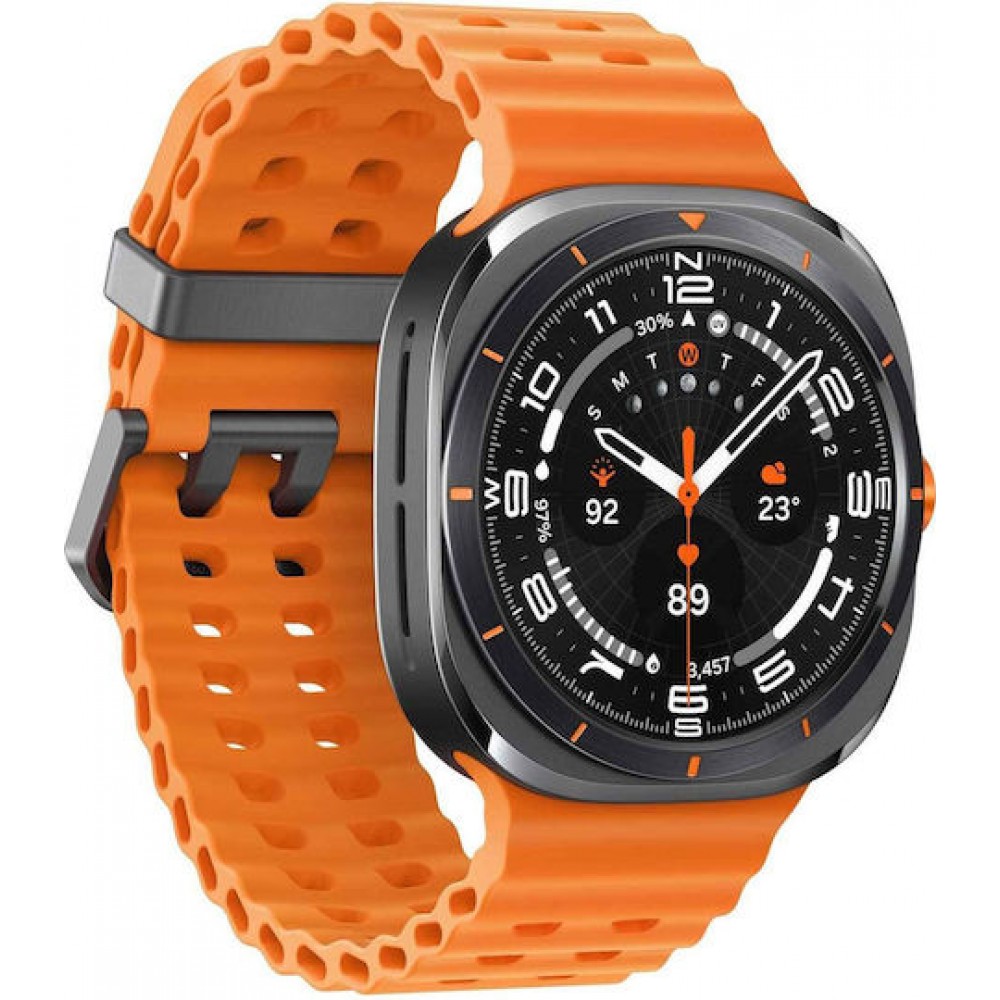 Samsung Galaxy Watch Ultra LTE 47mm Titanium Gray (2025)