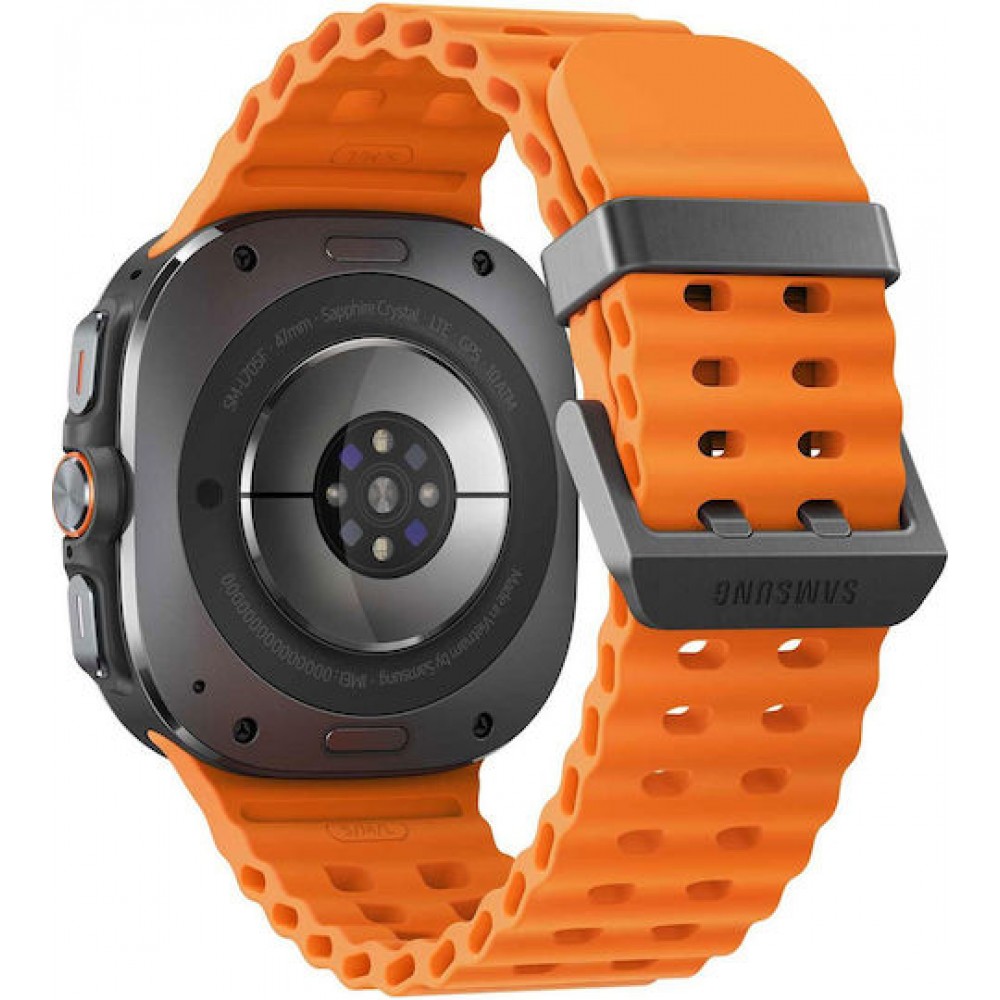 Samsung Galaxy Watch Ultra LTE 47mm Titanium Gray (2025)