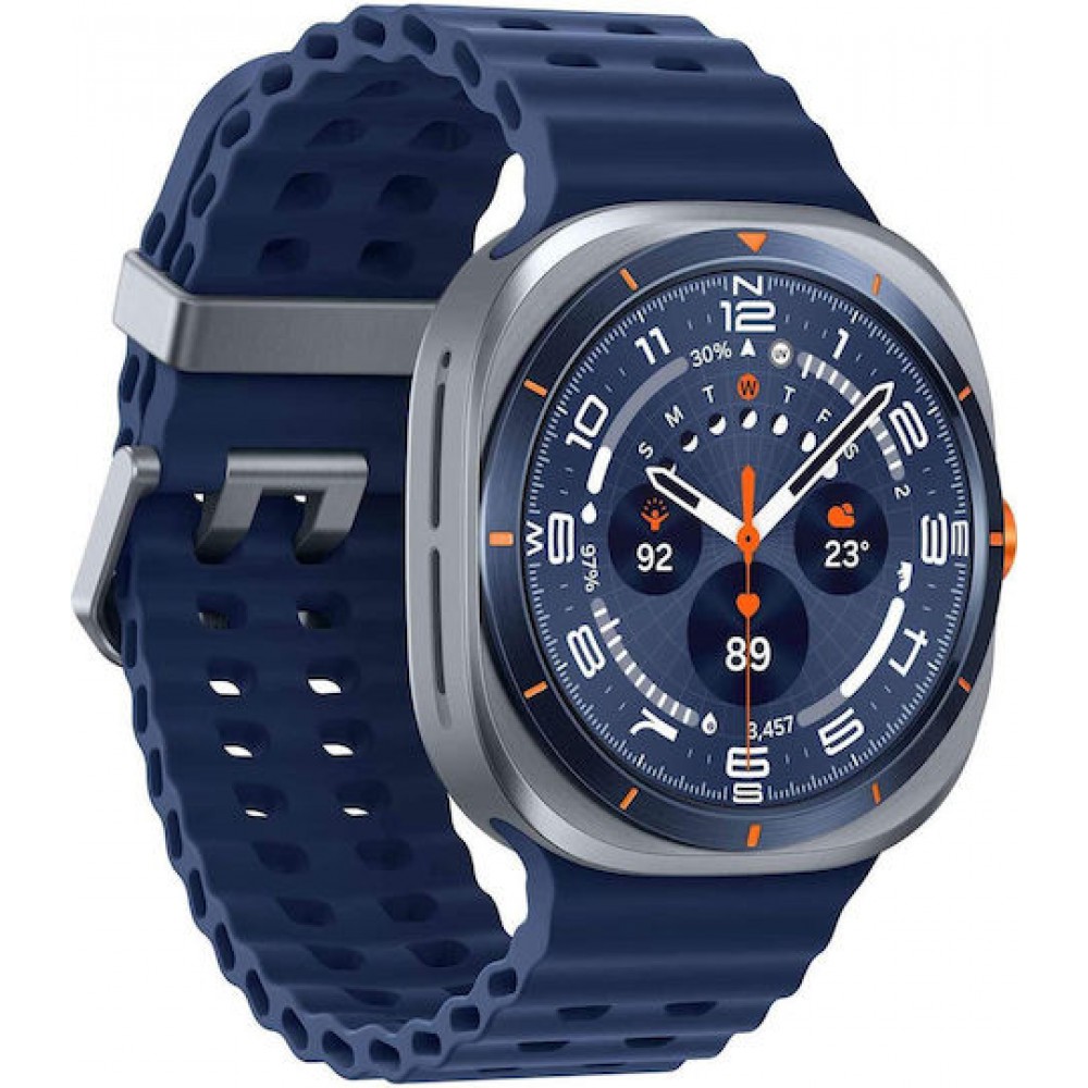 Samsung Galaxy Watch Ultra LTE 47mm Titanium Blue (2025)