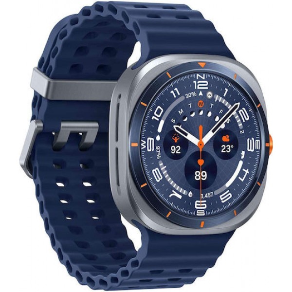 Samsung Galaxy Watch Ultra LTE 47mm Titanium Blue (2025)