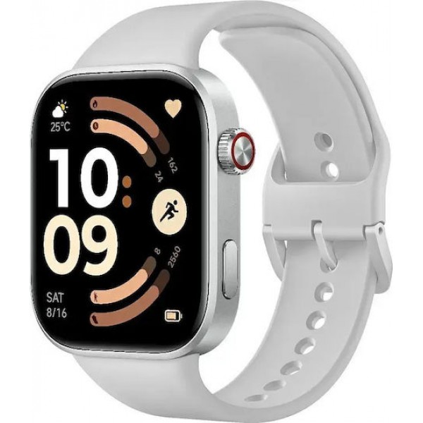Xiaomi Redmi Watch 6 Silver Grey