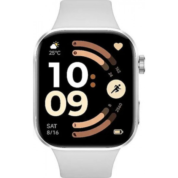 Xiaomi Redmi Watch 6 Silver Grey