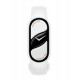Xiaomi Mi Smart Band 10 Ceramic Pearl White