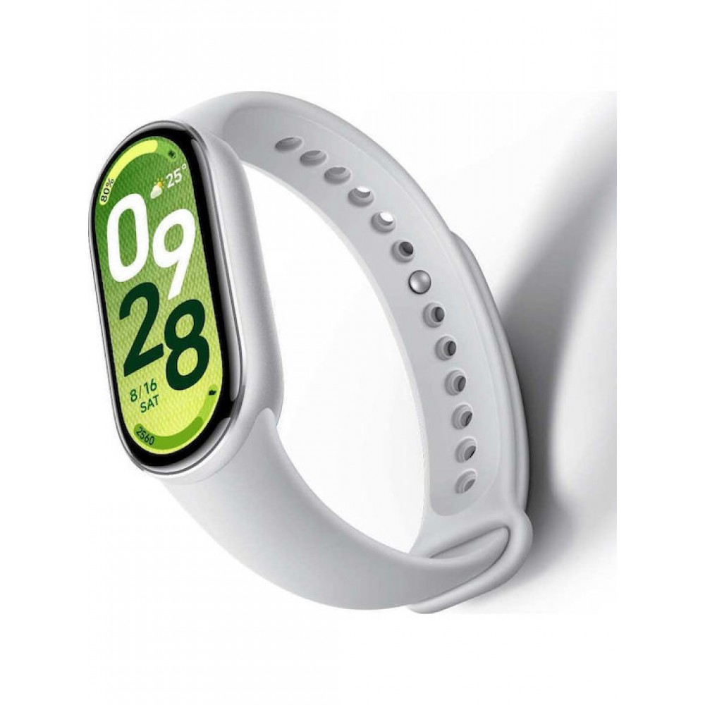 Xiaomi Mi Smart Band 10 Ceramic Pearl White