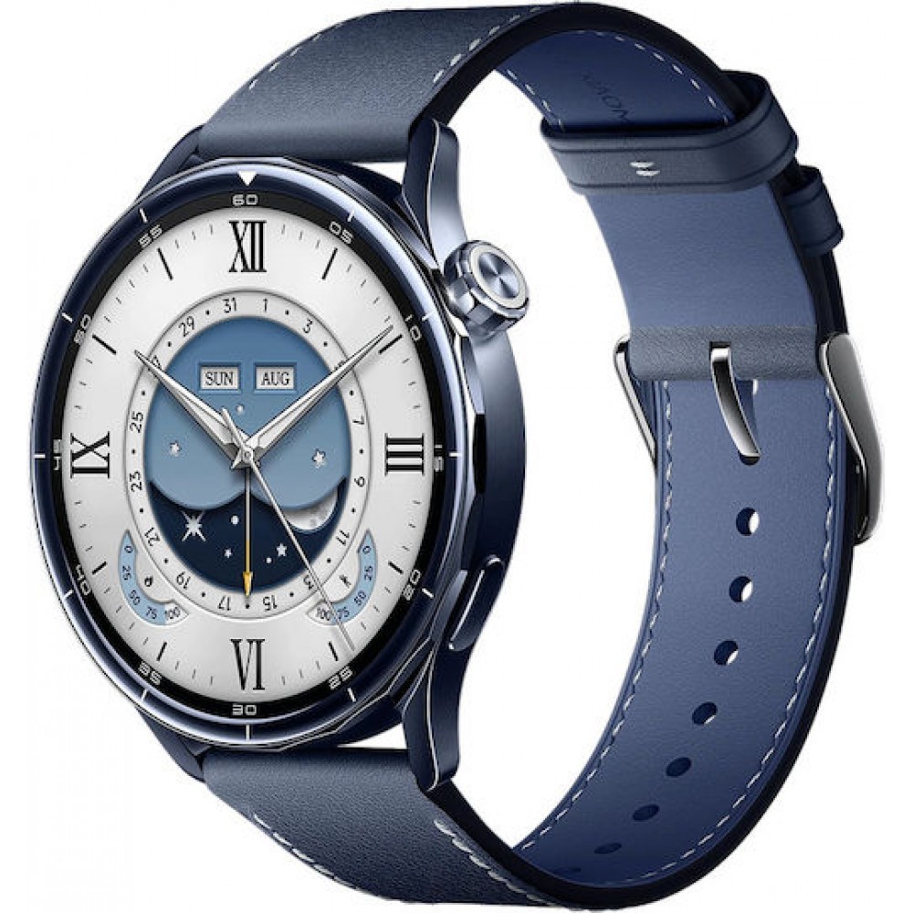 Xiaomi Watch S5 46mm Ceramic Blue