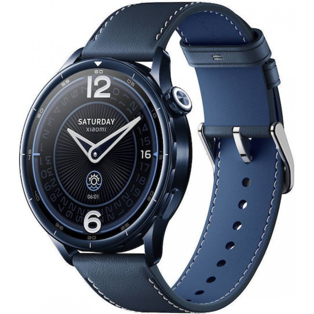 Xiaomi Watch S5 46mm Ceramic Blue