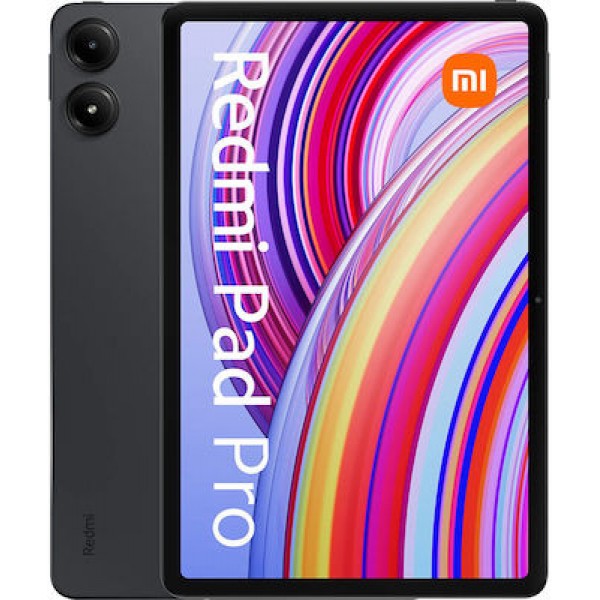 Xiaomi Redmi Pad Pro 12.1" WiFi (6GB/128GB) Graphite Gray EU