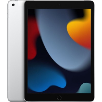 Apple iPad 2021 10.2" WiFi 64GB Silver EU