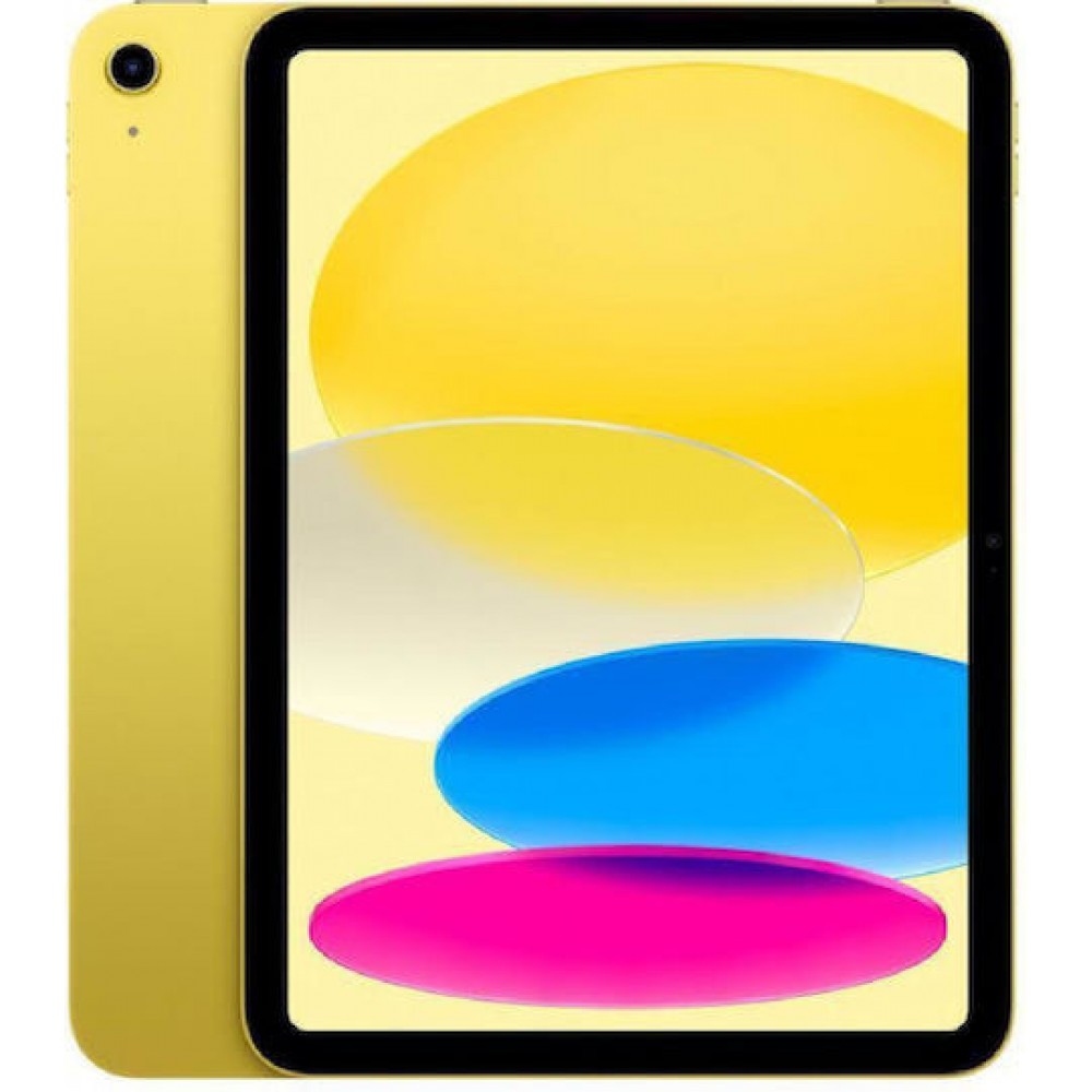 Apple iPad 2025 11" WiFi (6GB/128GB) Yellow EU