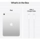 Apple iPad 2025 11" WiFi (6GB/256GB) Silver EU