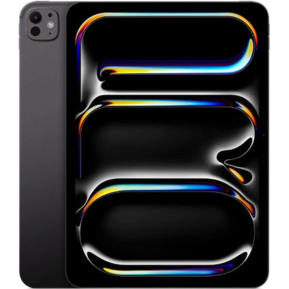 Apple iPad Pro 2025 11" WiFi (12GB/256GB) Space Black Open Box (Εργοστασιακή Εγγύηση εως 23/10/26)