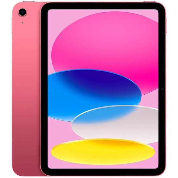 Apple iPad 2025 11" WiFi (6GB/128GB) Pink EU