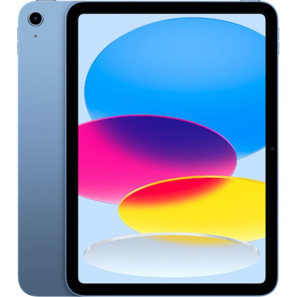 Apple iPad 2025 11" WiFi (6GB/128GB) Blue EU