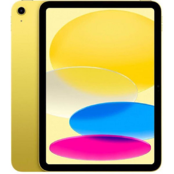 Apple iPad 2025 11" WiFi (6GB/128GB) Yellow EU