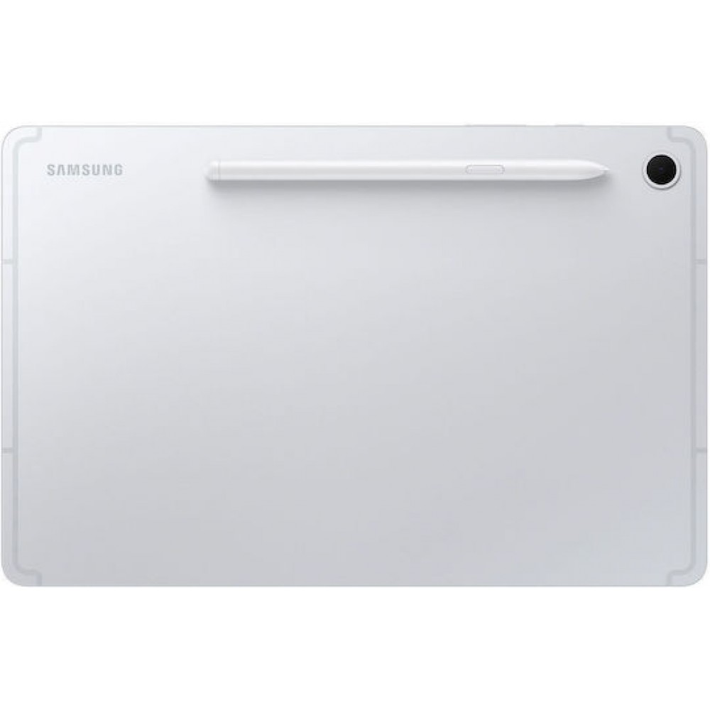 Samsung Galaxy Tab S10 Lite X406 10.9" WiFi + 5G (6GB/128GB) Silver EU