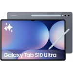 Samsung Galaxy Tab S10 ULTRA X926B 14.6" WiFi + 5G (12GB/256GB) Moonstone Gray NEW Open Box (Εργοστασιακή Εγγύηση έως 11/12/27) Και Δώρο Samsung Original Outdoor Cover + Spiggen Glass