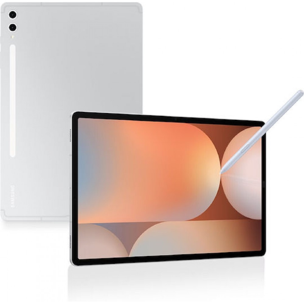 Samsung Galaxy Tab S10 + X820 12.4" WiFi (12GB/256GB) Platinum Silver EU