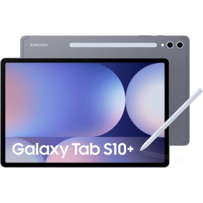 Samsung Galaxy Tab S10 + X820 12.4" WiFi (12GB/256GB) Moonstone Gray EU