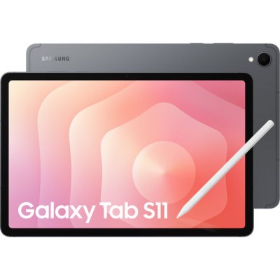 Samsung Galaxy Tab S11 X736 11" WiFi + 5G (12GB/128GB) Gray EU