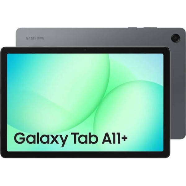 Samsung Galaxy Tab A11+ X236 11" WiFi + 5G (6GB/128GB) Gray EU