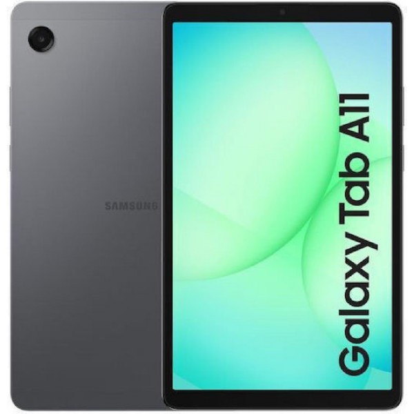 Samsung Galaxy Tab A11 X135 8.7" WiFi + 4G (4GB/64GB) Gray EU