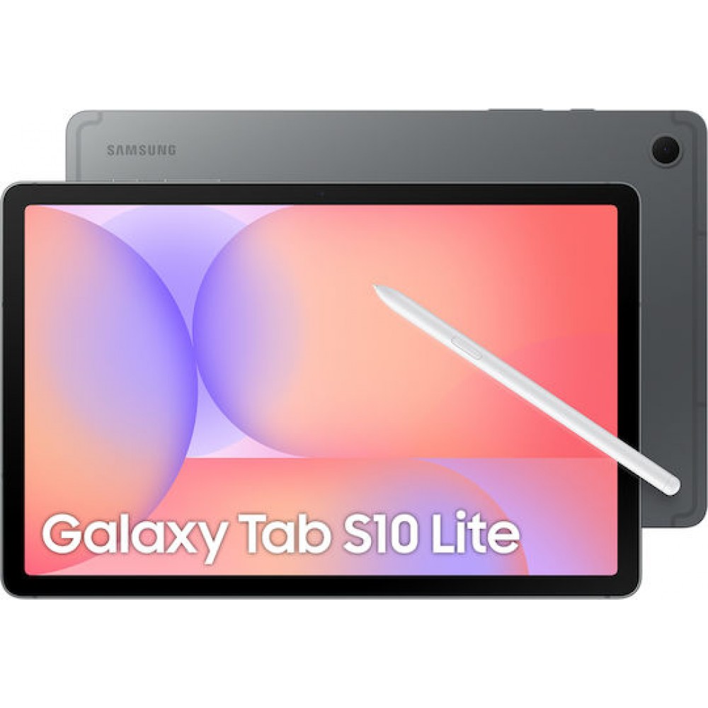 Samsung Galaxy Tab S10 Lite X400 10.9" WiFi (8GB/256GB) Gray EU